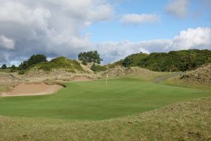 Pacific Dunes 1st Green 2024